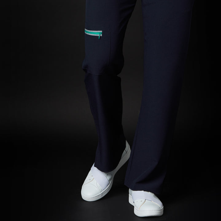pijama para hombre en color marino