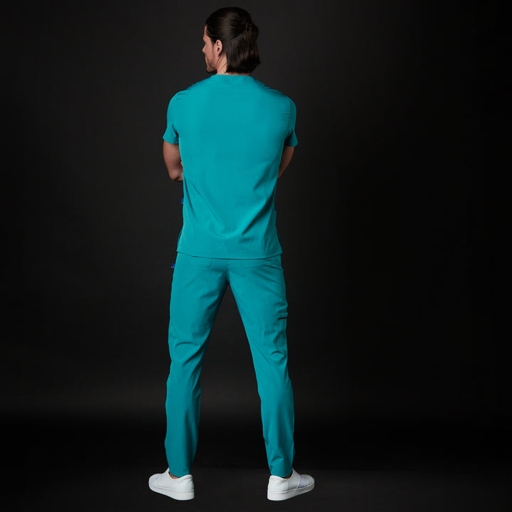 pijama para hombre en color azul