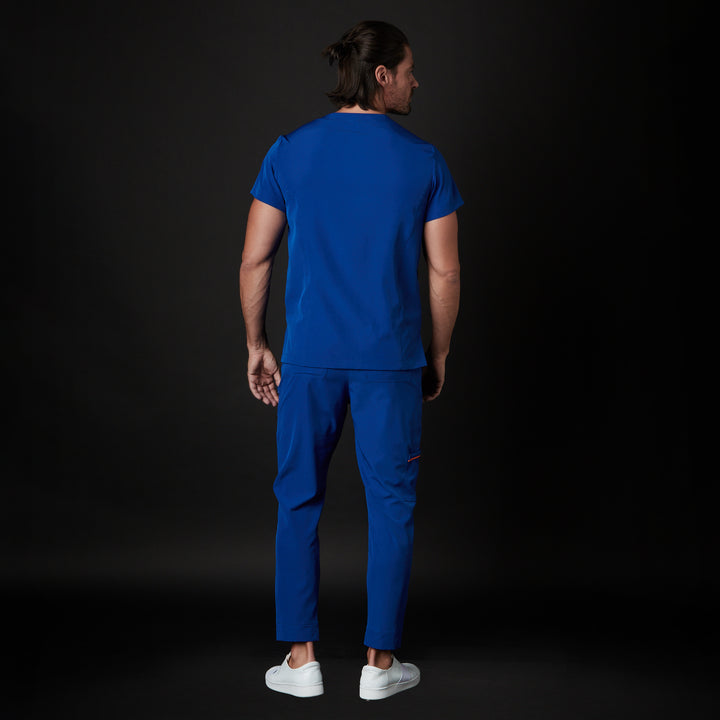 pijama para hombre en color azul