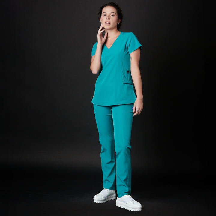 pijama para mujer en color azul
