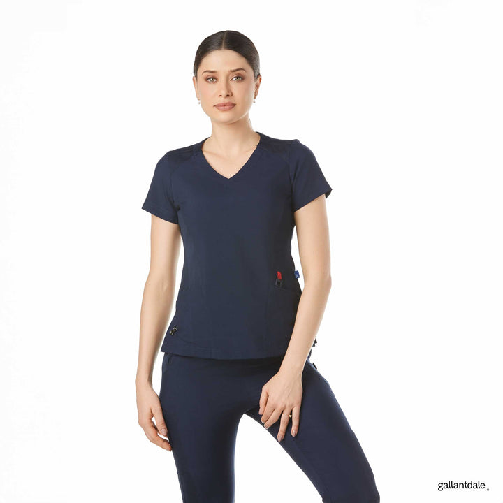 pijama para mujer en color marino