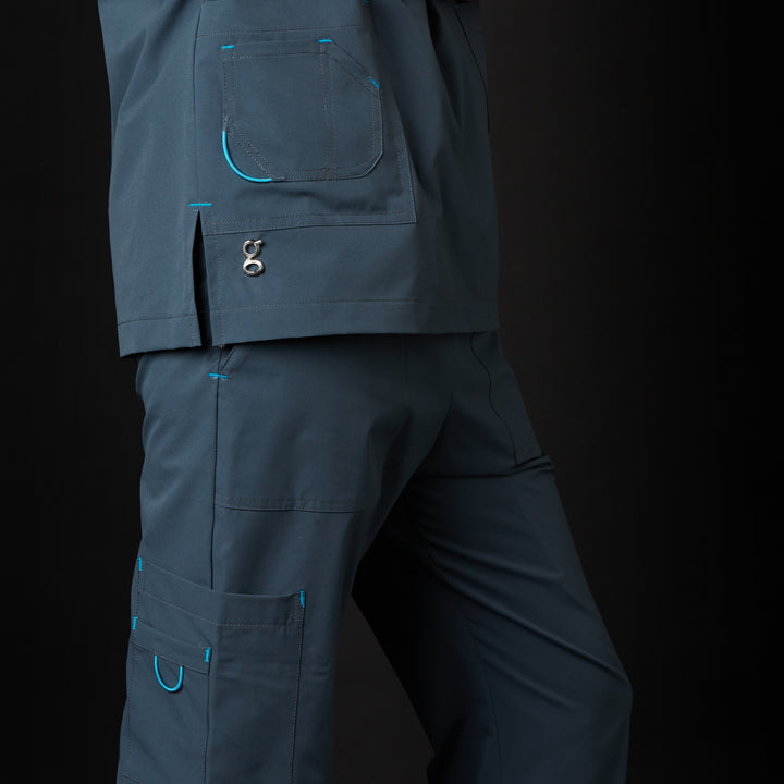 pijama para hombre en color azul