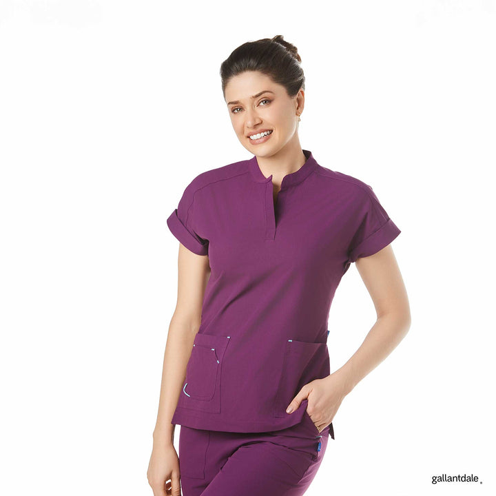 Pijama Sanitario Phantom Mujer Strech Premium