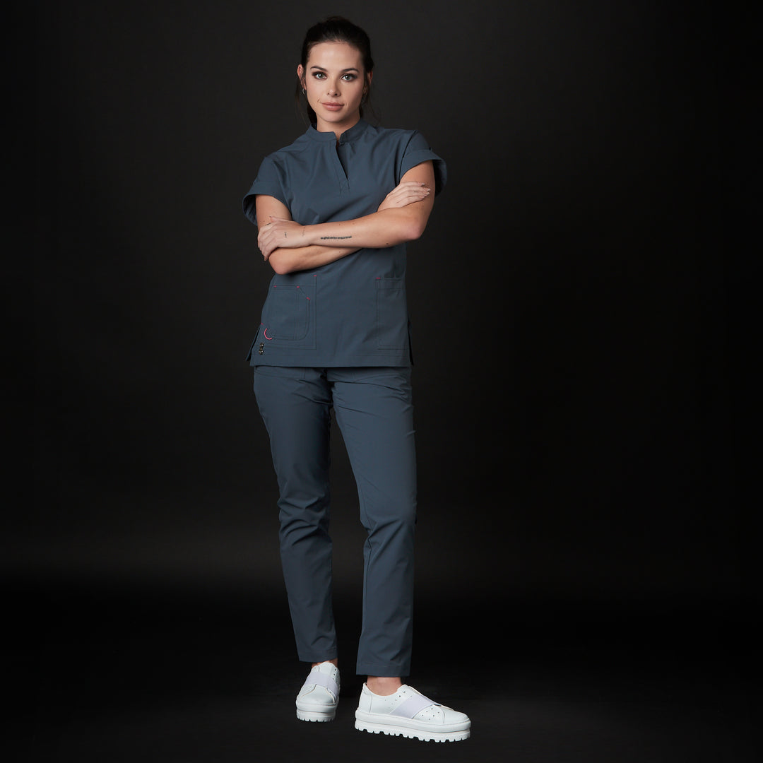 pijama para mujer en color azul