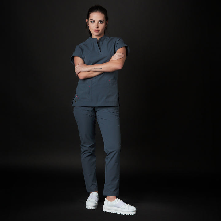 pijama para mujer en color azul