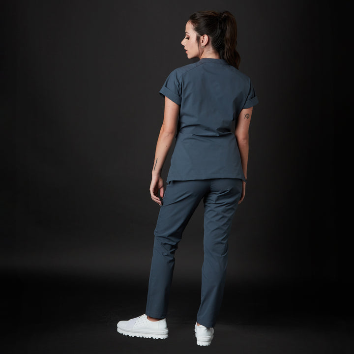 pijama para mujer en color azul