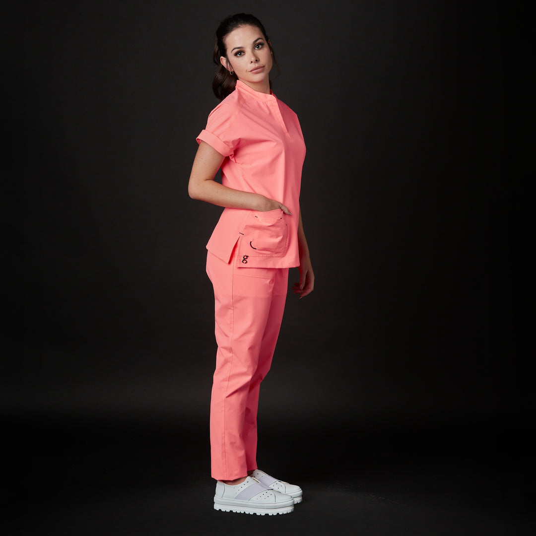 pijama para mujer en color rosa