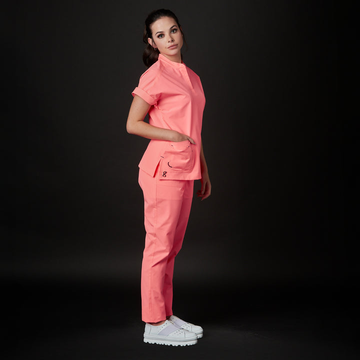 pijama para mujer en color rosa