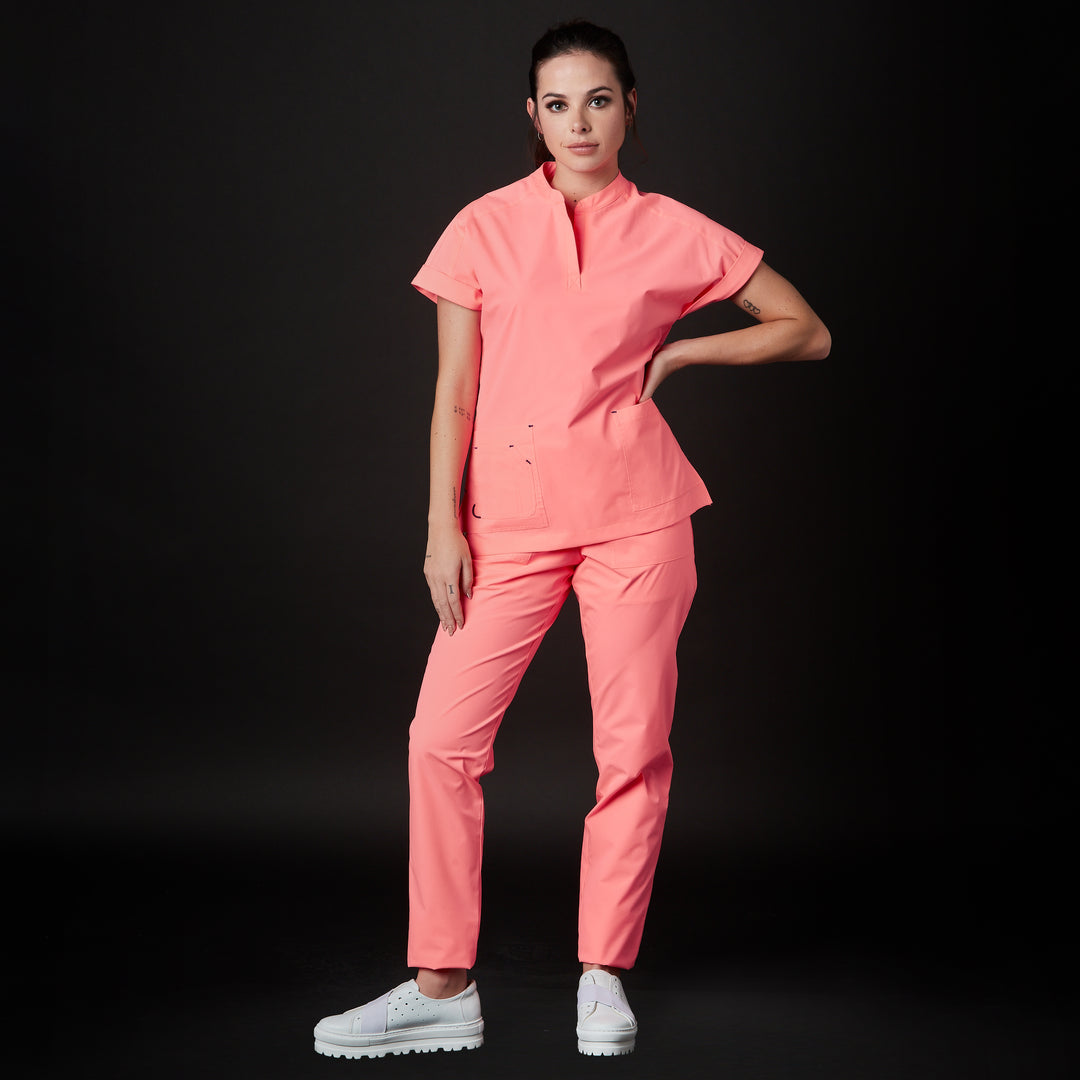 pijama para mujer en color rosa