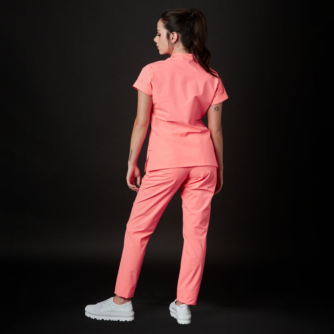 pijama para mujer en color rosa