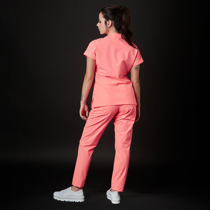 pijama para mujer en color rosa