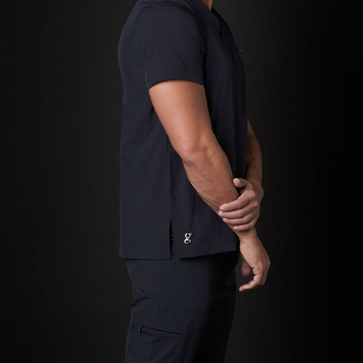 pijama para hombre en color marino