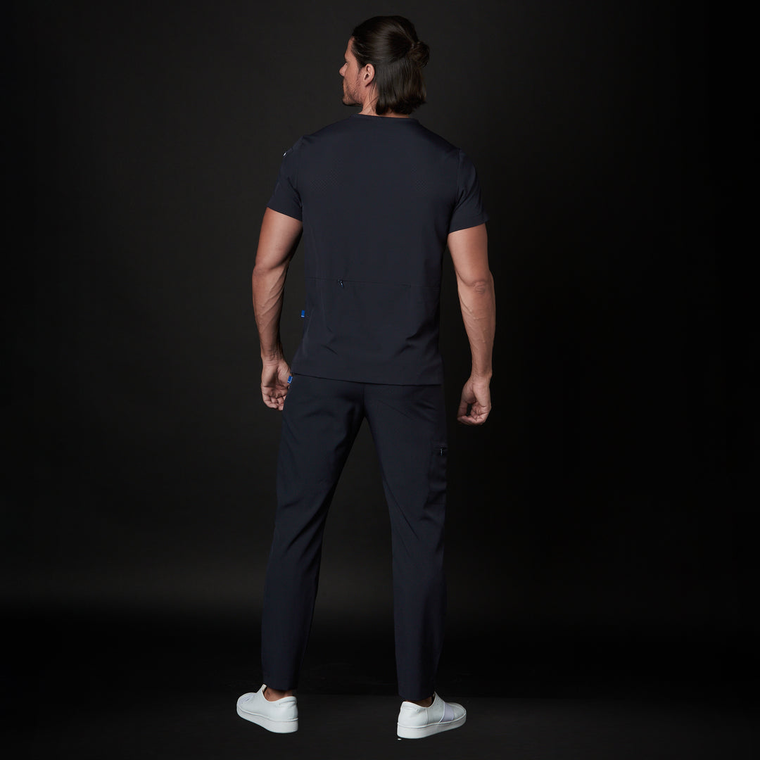 pijama para hombre en color marino