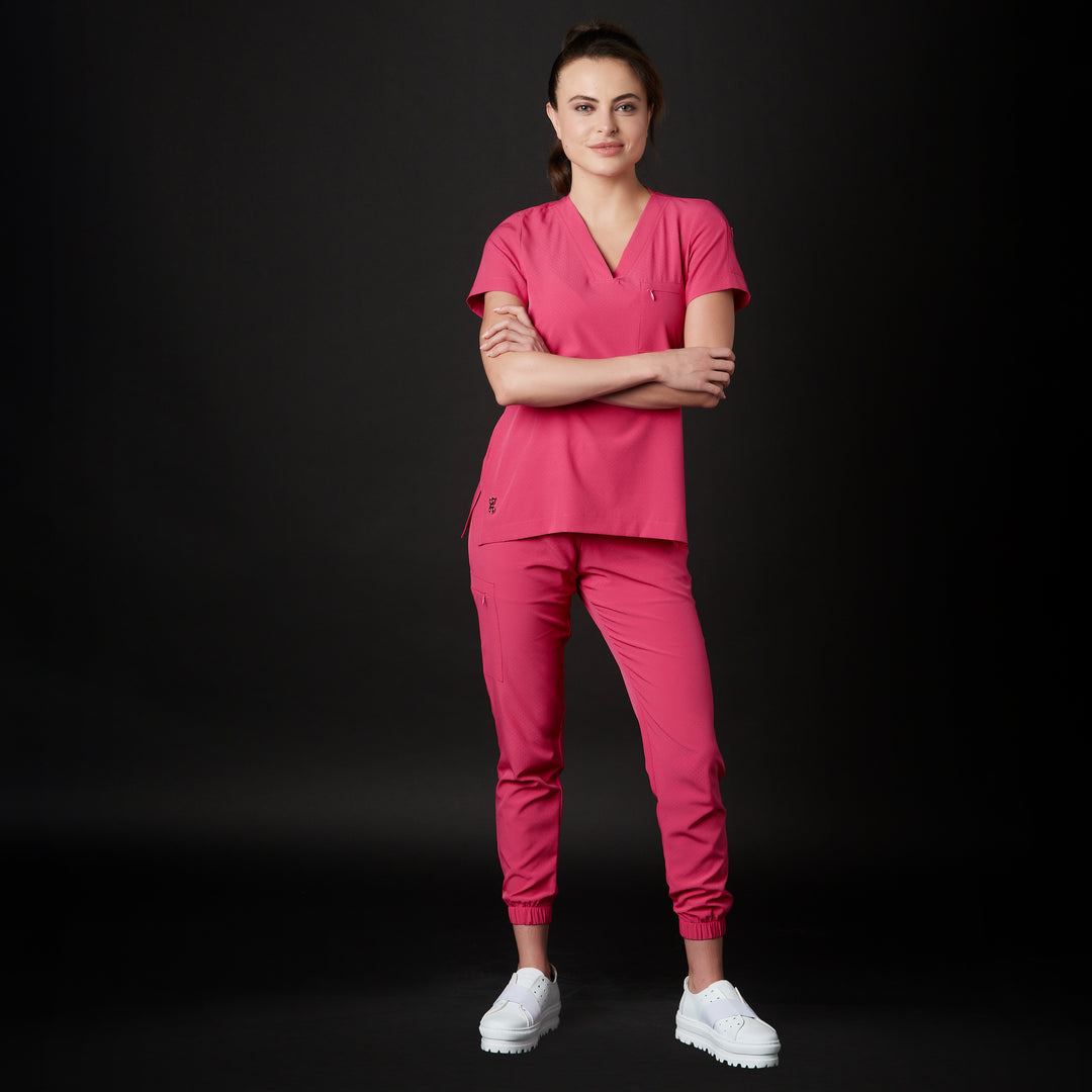 pijama para mujer en color rosa