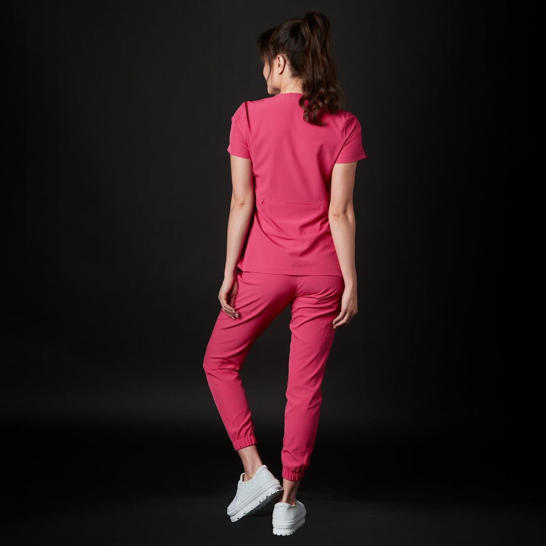 pijama para mujer en color rosa