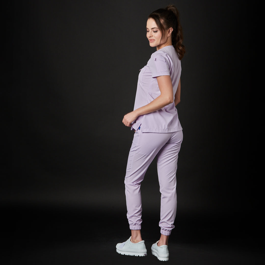 pijama para mujer en color morado
