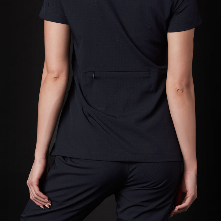 pijama para mujer en color marino