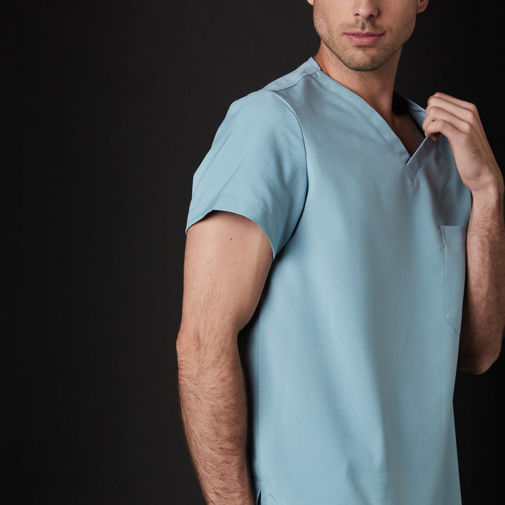 pijama para hombre en color verde
