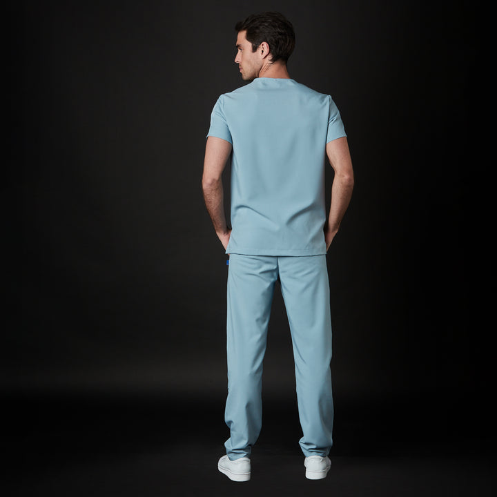 pijama para hombre en color verde