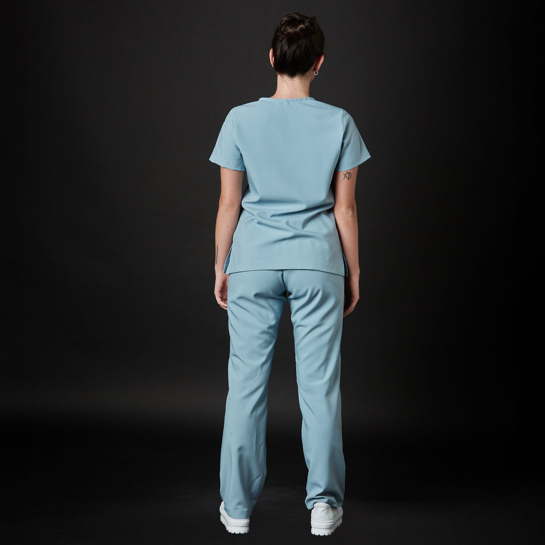 pijama para mujer en color verde