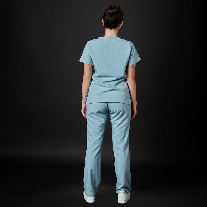 pijama para mujer en color verde