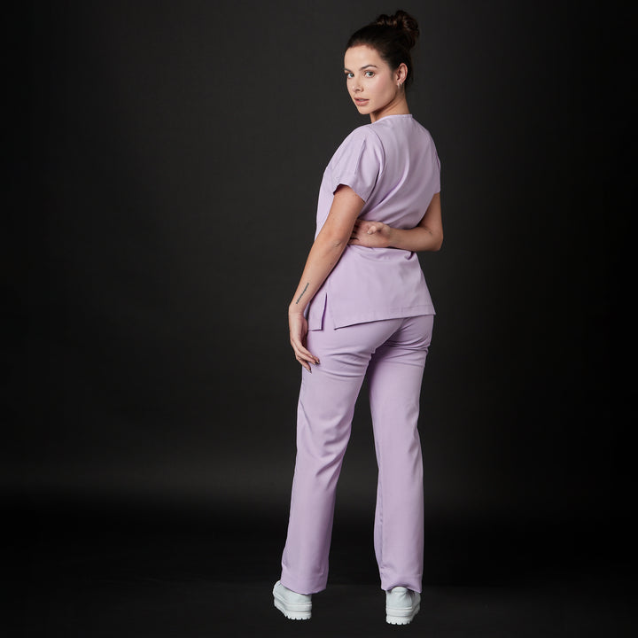 pijama para mujer en color morado