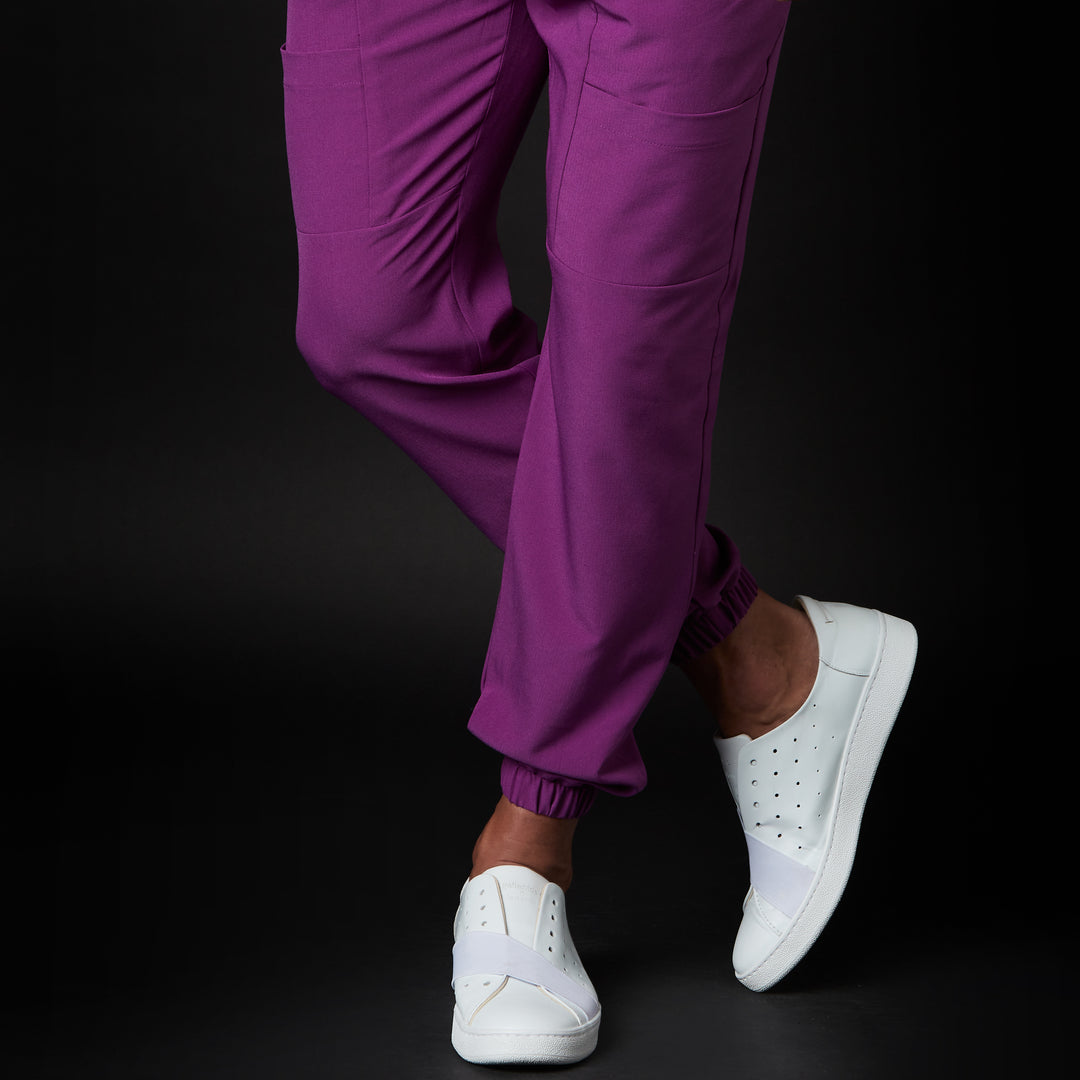 pijama para hombre en color morado