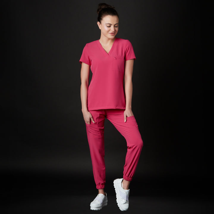 pijama para mujer en color rosa
