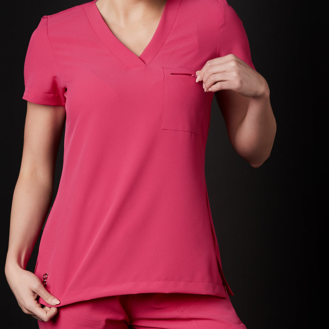 pijama para mujer en color rosa
