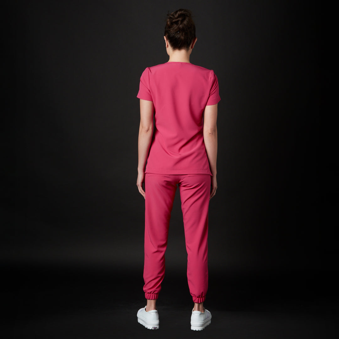 pijama para mujer en color rosa
