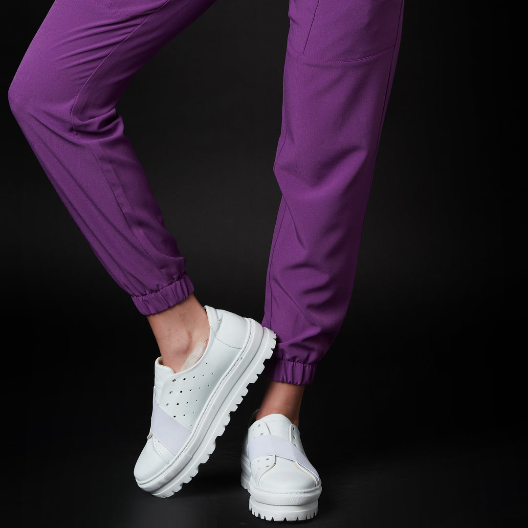 pijama para mujer en color morado