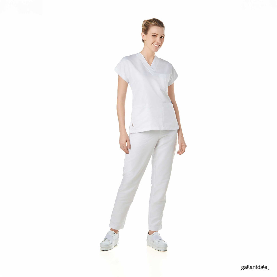 pijama para mujer en color blanco