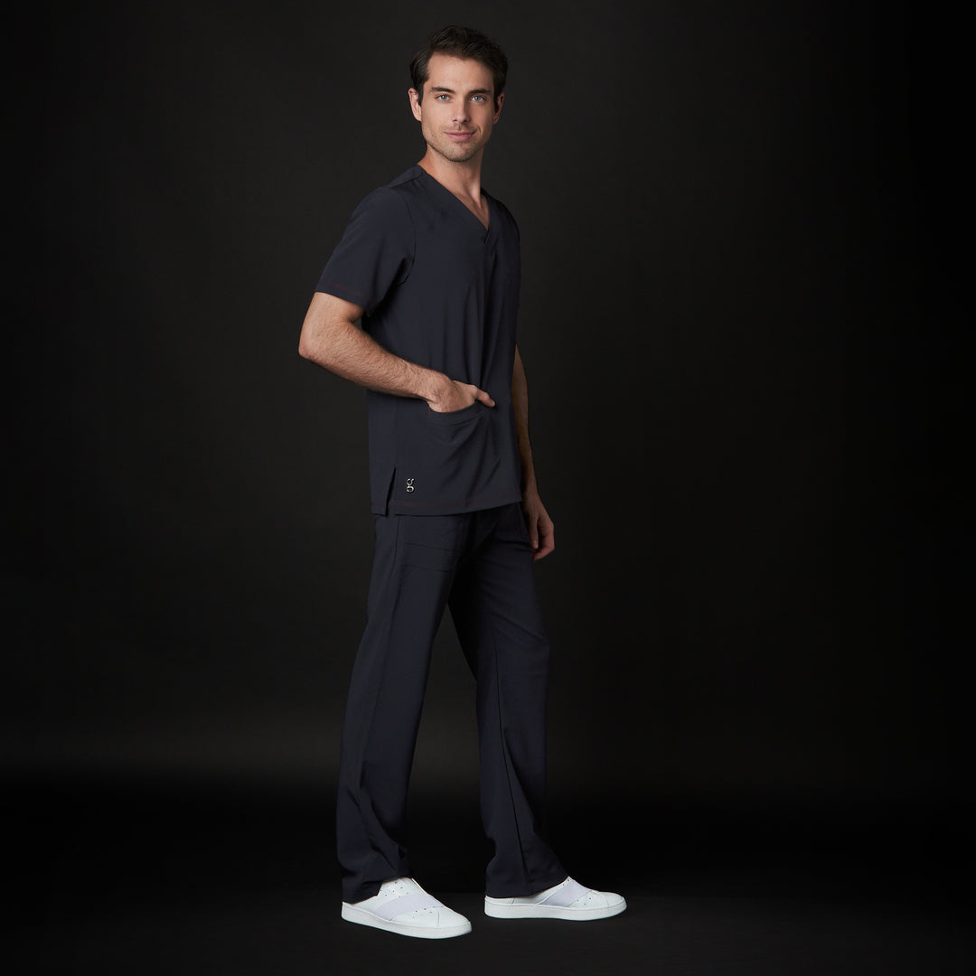 pijama para hombre en color azul