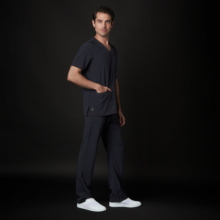 pijama para hombre en color azul