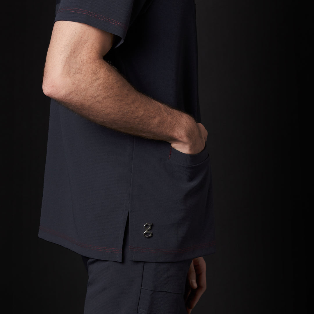 pijama para hombre en color azul