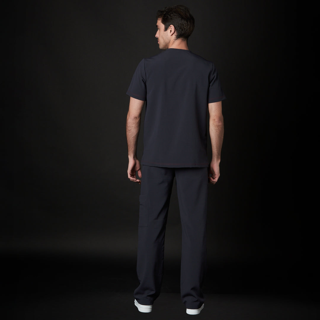 pijama para hombre en color azul