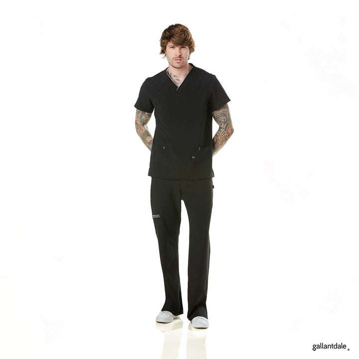 Pijama Sanitario Abbott Hombre Square