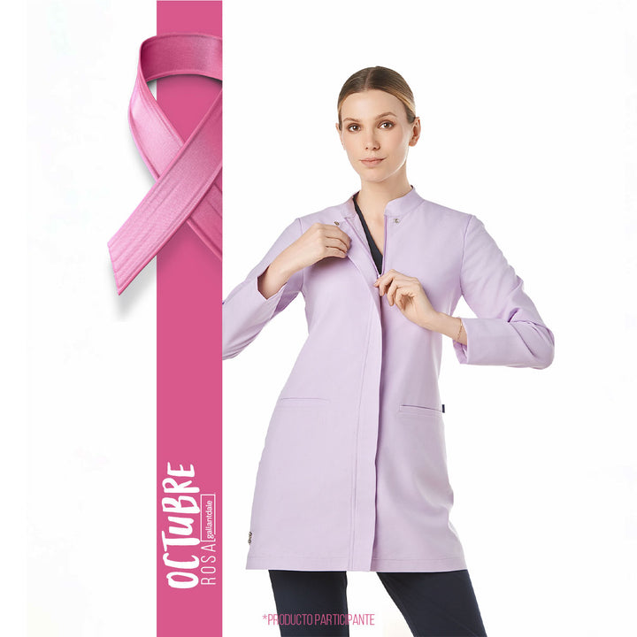 Bata Sanitaria Parigi Mujer Smart