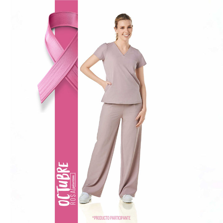 Pijama Sanitario Hunter Mujer Pro-Flex