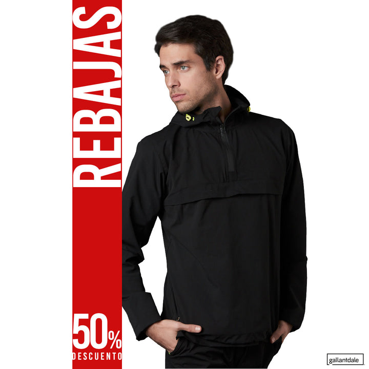 Sudadera Matisse Hombre Strech Premium