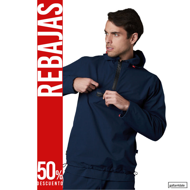 Sudadera Matisse Hombre Strech Premium