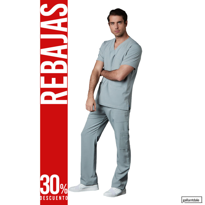 Pijama Sanitario Yale Hombre Square