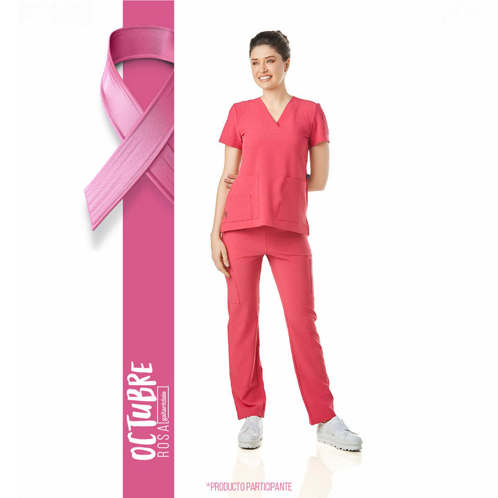 Pijama Sanitario Catherine Mujer Square