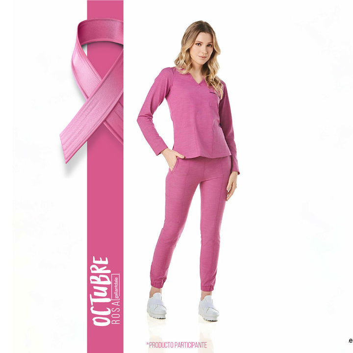 Pijama Sanitario Keith Mujer Montpellier