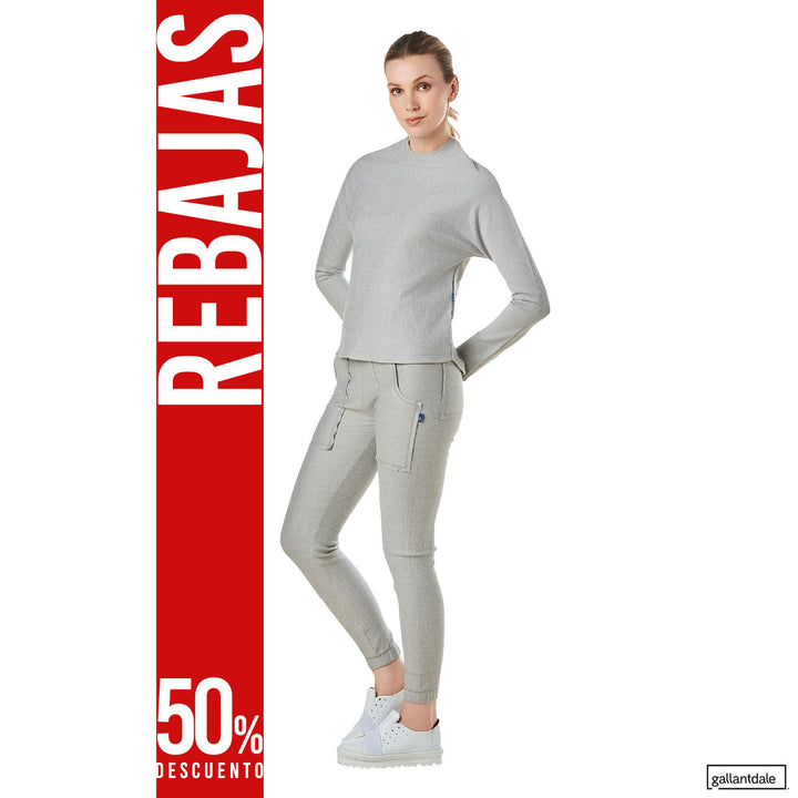 Pijama Sanitario Lita Mujer Ponti Milano