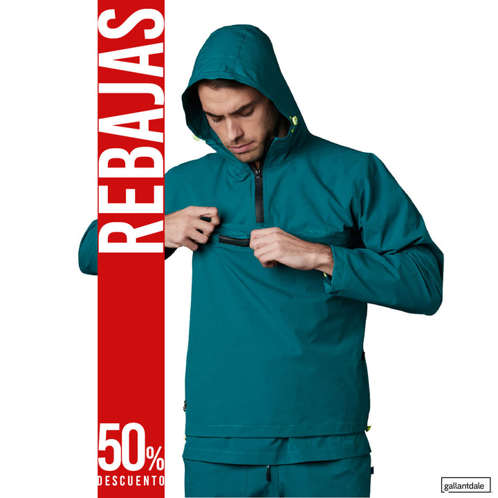 Sudadera Matisse Hombre Strech Premium