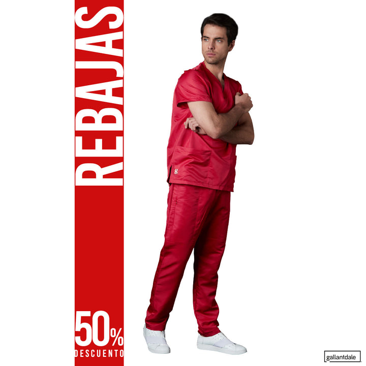 Pijama Sanitario Charles Hombre Win