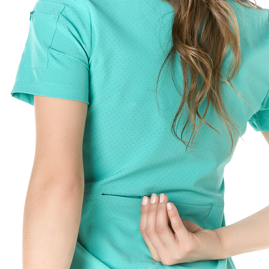 pijama para mujer en color azul