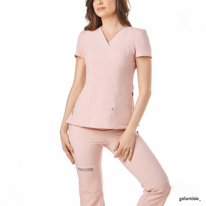 pijama para mujer en color rosa