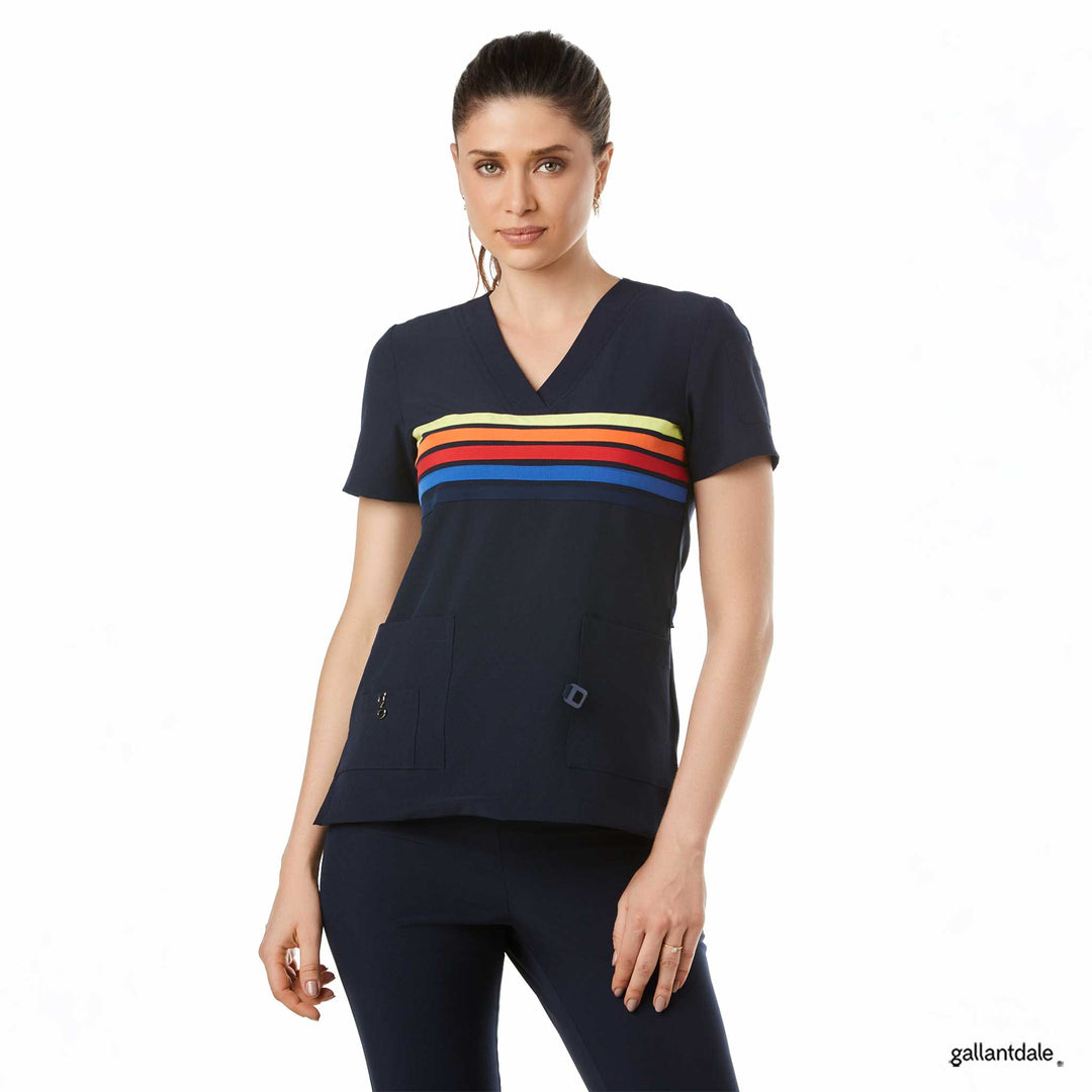 pijama para mujer en color marino